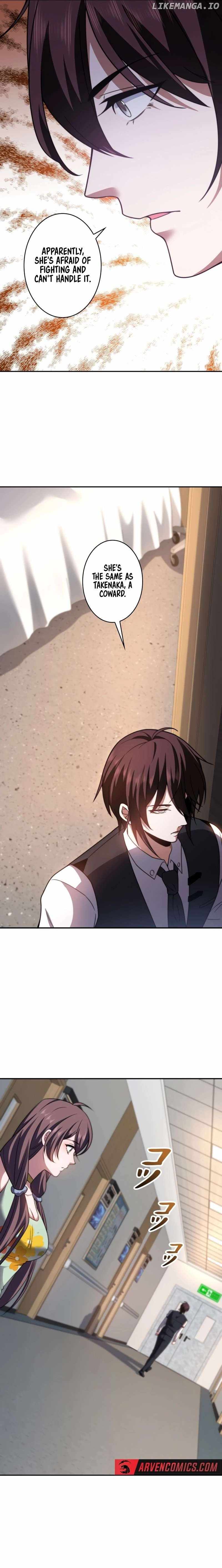 Try to Save the World by Level Transfer Chapter 29 18